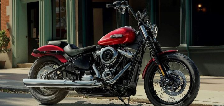 Harley-Davidson Street Bob 2026: músculo puro, sin maquillaje
