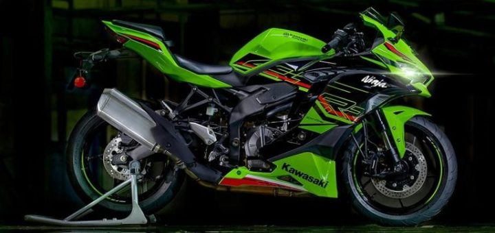 Honda, Kawasaki, CFMoto y más: analizamos el mercado de las tetracilíndricas medianas