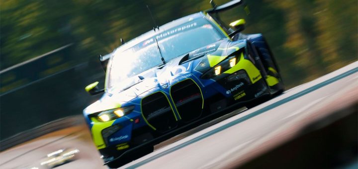 Jarro de agua fría para Valentino Rossi: BMW lo deja fuera del Mundial de Resistencia 2026