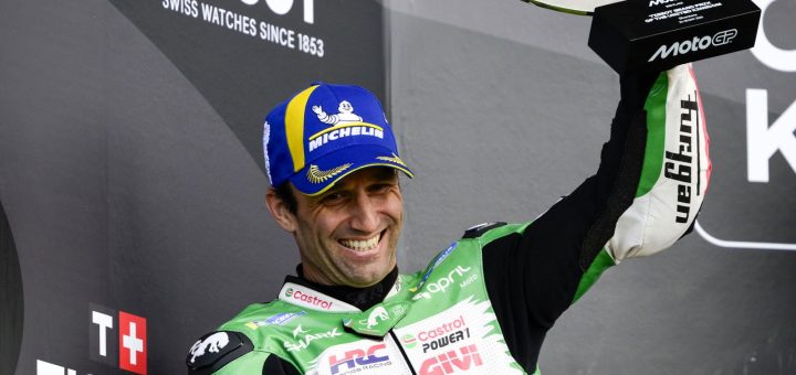 Johann Zarco’s last MotoGP contract? “Yes… At the moment!”