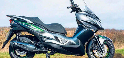 Kawasaki Brusky 125: la estrategia global de la marca verde en el segmento urbano