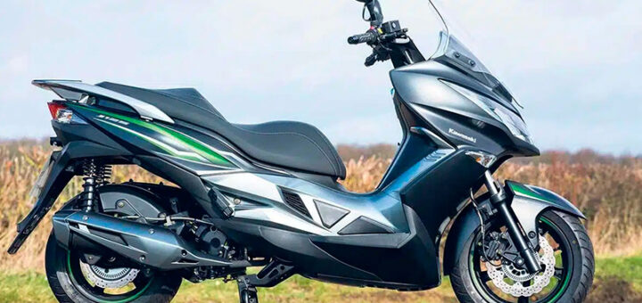 Kawasaki Brusky 125: la estrategia global de la marca verde en el segmento urbano