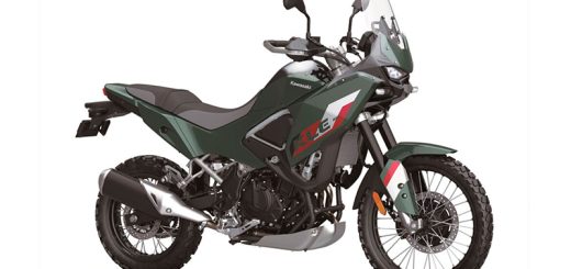 Kawasaki KLE 500 y KLE 500 SE: La nueva apuesta Trail llega con beneficios exclusivos