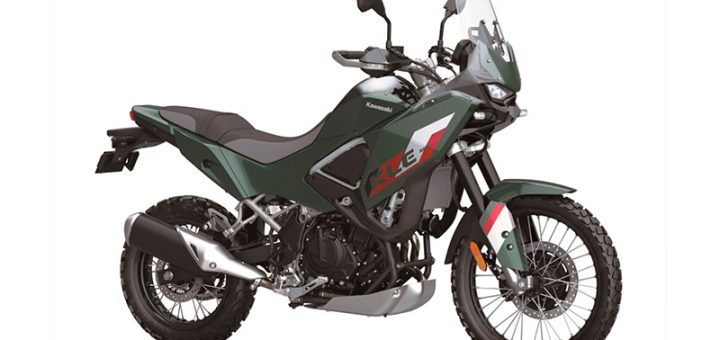 Kawasaki KLE 500 y KLE 500 SE: La nueva apuesta Trail llega con beneficios exclusivos