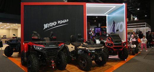 KAYO, el Off Road que encendió la adrenalina en Expo Moto CDMX