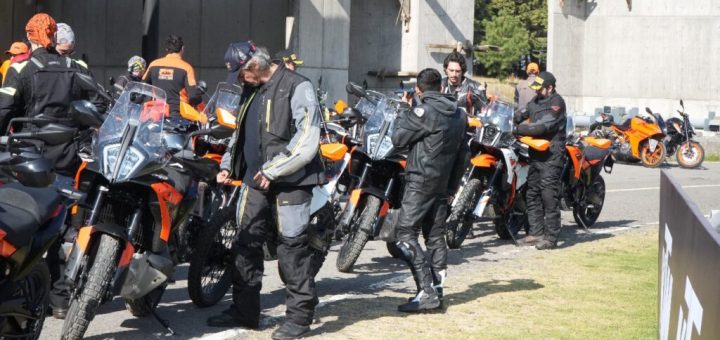 KTM Orange Days MX: Adrenalina, aprendizaje y espíritu Ready to Race