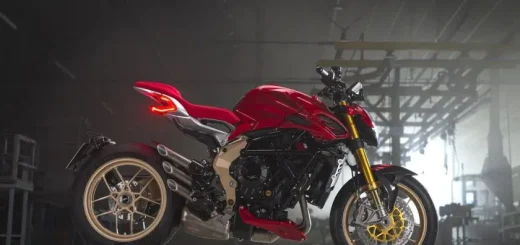 La MV Agusta Brutale Serie Oro 2026 llega para dictar cátedra y humillar al resto de las naked