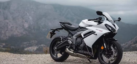 La nueva Triumph sube la vara en el segmento: ¿Cómo queda su precio frentes sus rivales de Zontes y CFMoto?