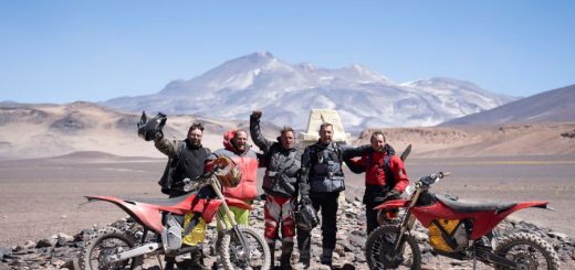 La Stark VARG EX demuestra el límite real de la combustión