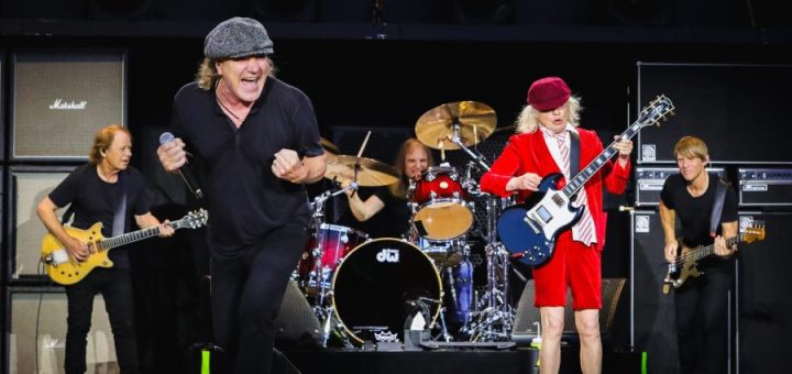 La verdadera historia detrás del nombre de AC/DC