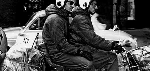 La Vespa que Dalí transformó en arte hace 63 años y que terminó recorriendo el planeta