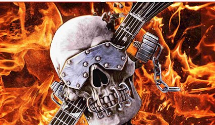 Lanzamiento del tercer sencillo de MEGADETH › Heavy Mextal