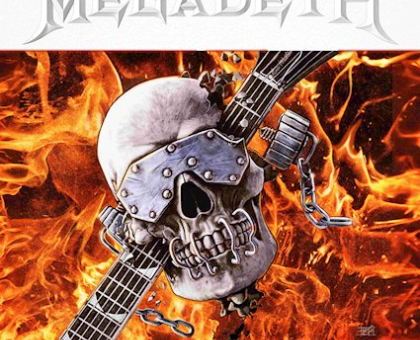 Lanzamiento del tercer sencillo de MEGADETH › Heavy Mextal