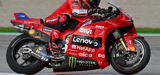 "Le ha pasado por escuchar demasiado al grupo de Rossi", Simoncelli señala el problema de Bagnaia