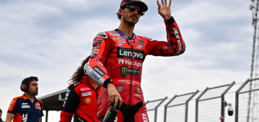 "Lo de Pecco ha sido difícil, tocó fondo en Motegi", confiesa un expiloto de Ducati