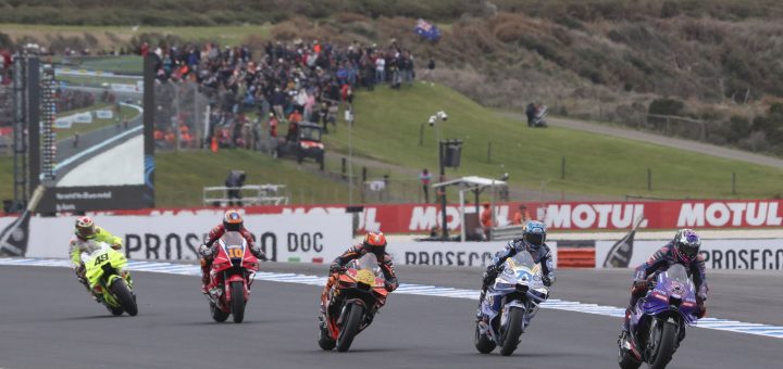 Local council launches petition to secure long-term Phillip Island MotoGP future