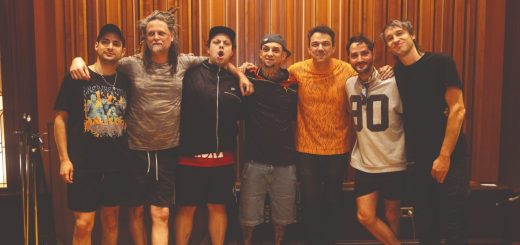 Los bateristas sean unidos: cumbre de expertos para grabar el nuevo disco de Cuentos Borgeanos