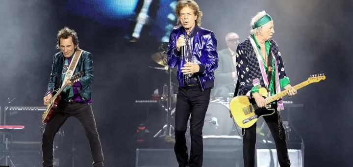 Los Rolling Stones cancelan su gira de 2026: los motivos