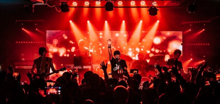 Mar de Copas en concierto: tocará sus grandes éxitos en el Teatro Peruano Japonés