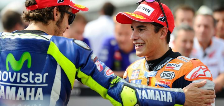 Marc Marquez puts his biggest MotoGP feud to bed: ‘It’s hard to live with resentment’