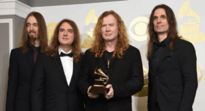 Megadeth en Lima: El gigante del thrash se prepara para su concierto el 6 de abril