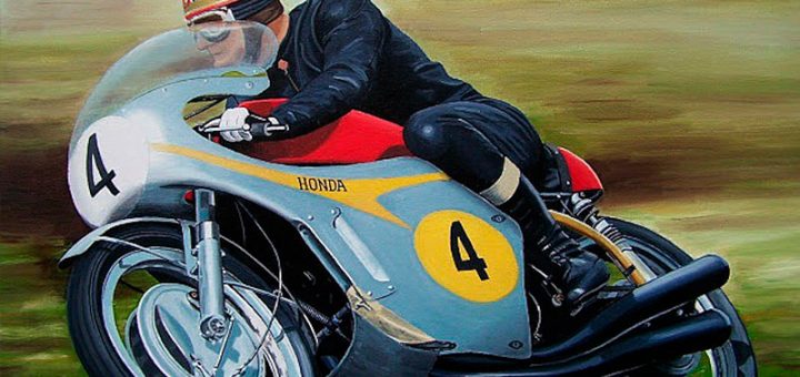 Mike Hailwood: El piloto que redefinió la grandeza en dos ruedas