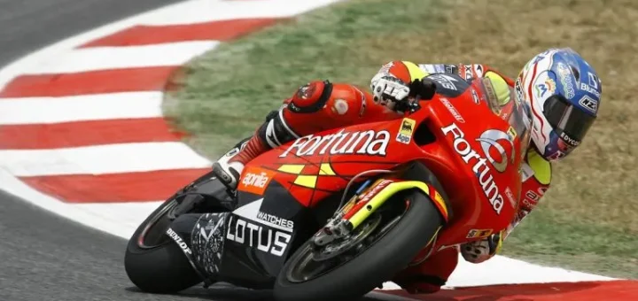 Moto del día: Aprilia RSV250 kit (carreras-cliente)