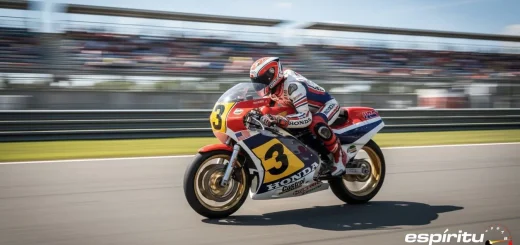 Moto del día: Honda RS500R