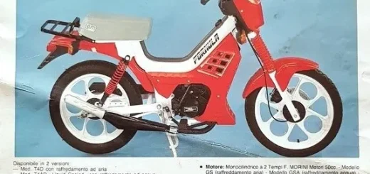 Moto del día: LEM Formula