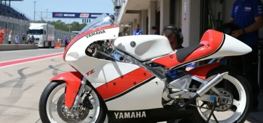 Moto del día: Yamaha TZ250 3YL y 4DP (de 1991 a 1995)