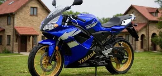 Moto del día: Yamaha TZR 50 (2003)