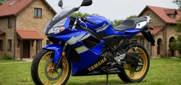 Moto del día: Yamaha TZR 50 (2003)