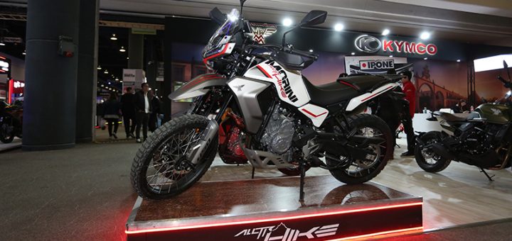 Moto Morini, el espíritu italiano que sedujo al país