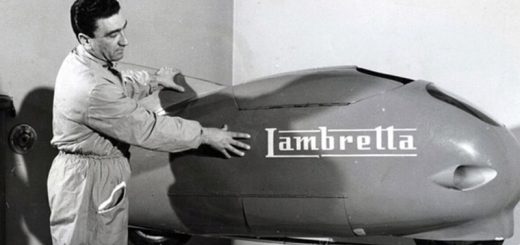 Motociclistas que soñaron con volar, conoce los Scooters que rompieron los límites