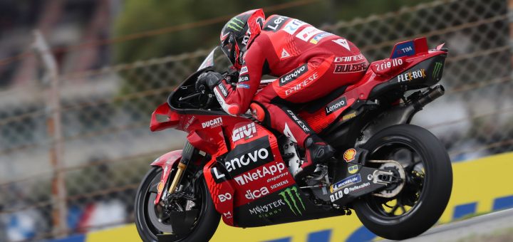 MotoGP debut didn’t lessen title defeat disappointment for Nicolo Bulega