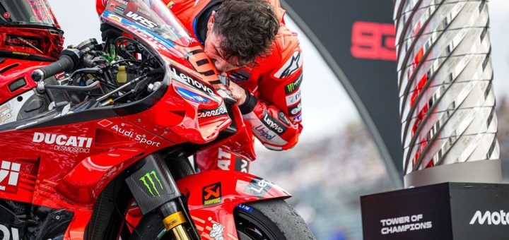 MotoGP: Entérate de las fechas de las presentaciones de los equipos para 2026