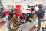 Motos de ensueño a la venta: Honda CB1100R de 1983 de absoluto reestreno