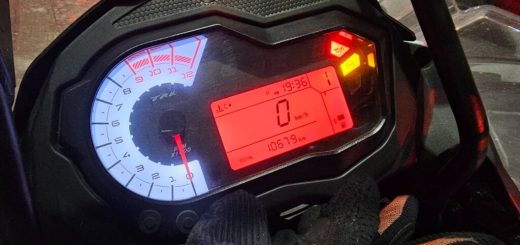 Mototurismo | Ruta Benelli TRK 502: El viaje de regreso