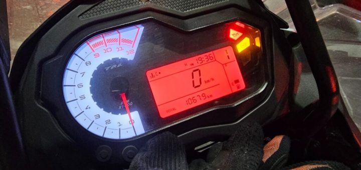 Mototurismo | Ruta Benelli TRK 502: El viaje de regreso