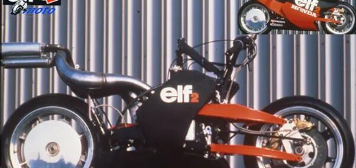 Ni Honda ni Yamaha. La verdadera revolución de MotoGP fue la Elf, la moto más peligrosa de la historia de las dos ruedas