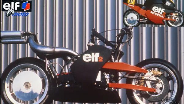Ni Honda ni Yamaha. La verdadera revolución de MotoGP fue la Elf, la moto más peligrosa de la historia de las dos ruedas