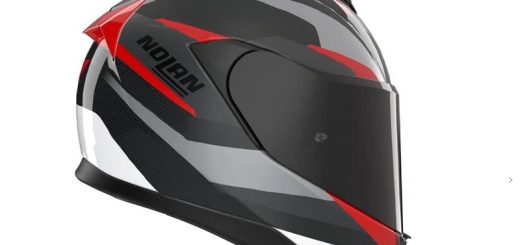 Nolan X-904 UC: Innovación inteligente que transforma la seguridad en el motociclismo