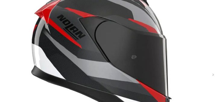 Nolan X-904 UC: Innovación inteligente que transforma la seguridad en el motociclismo