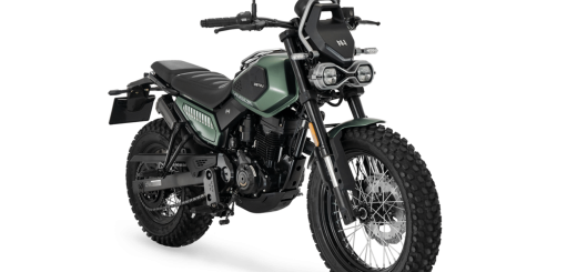 Nueva Flygon 125 ABS: La naked dual para el A1 que no se conforma con el asfalto