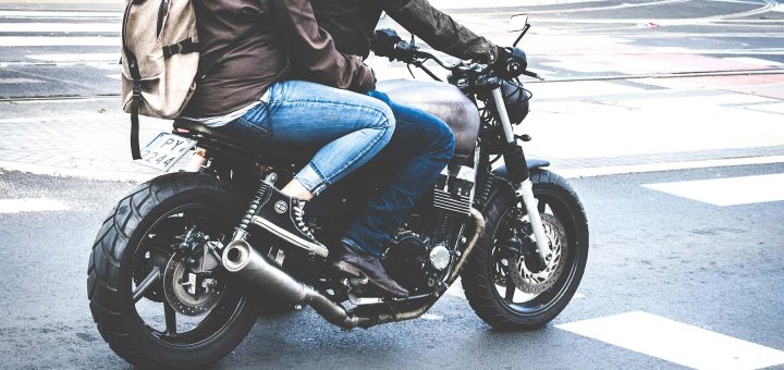 Nuevas reglas y multas para motos en Edomex: Nunca había sido tan complicado conducir - ecoportal.net