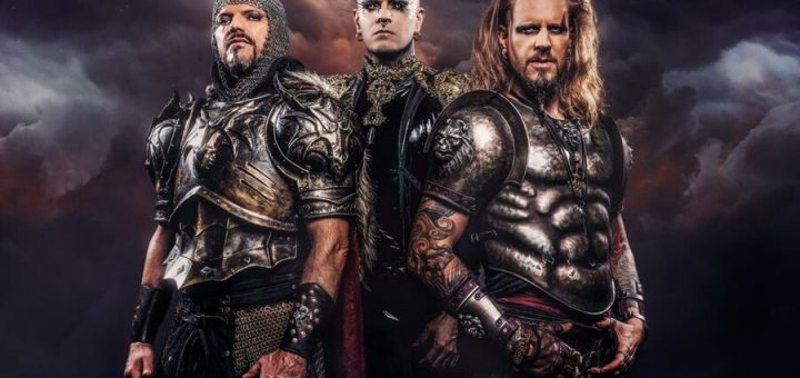 Nuevo himno de los alemanes FEUERSCHWANZ y LORD OF THE LOST › Heavy Mextal