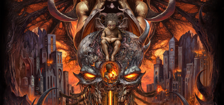 Nuevo vídeo en directo de los alemanes CALIBAN › Heavy Mextal