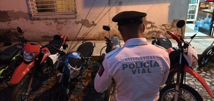 Policía Vial: Abandonan en corralones 7 de cada 10 motos aseguradas por autoridades de Jalisco - El Informador