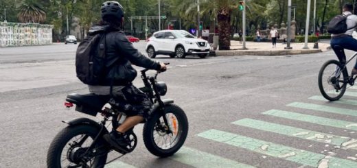 ¿Por qué siete de cada 10 motocicletas terminan abandonadas en los corralones de Jalisco? - La Silla Rota