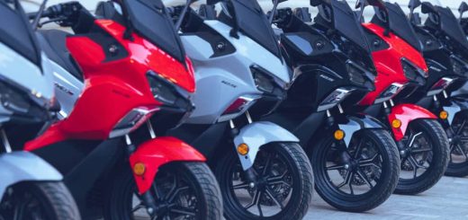 Prueba QJ Motor FORT 125N